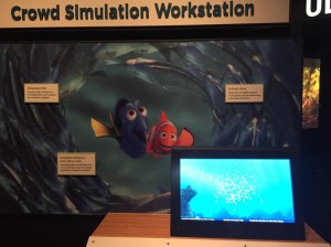 fish simulation