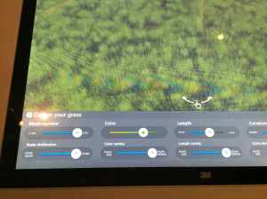 sliders for grass scaled