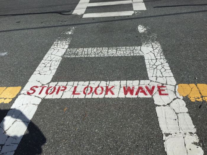 stop-look-wave