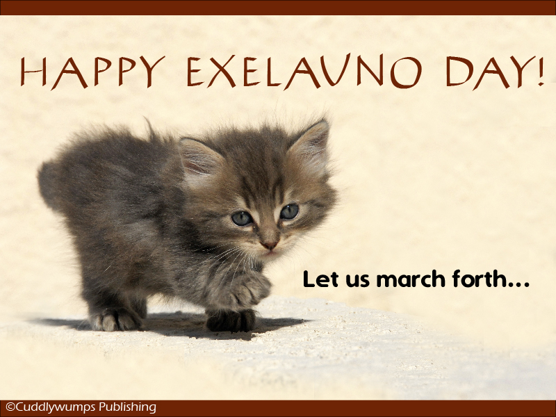This image has an empty alt attribute; its file name is exelauno-day-kitten.jpg